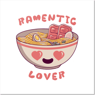 Ramentic Lover Posters and Art